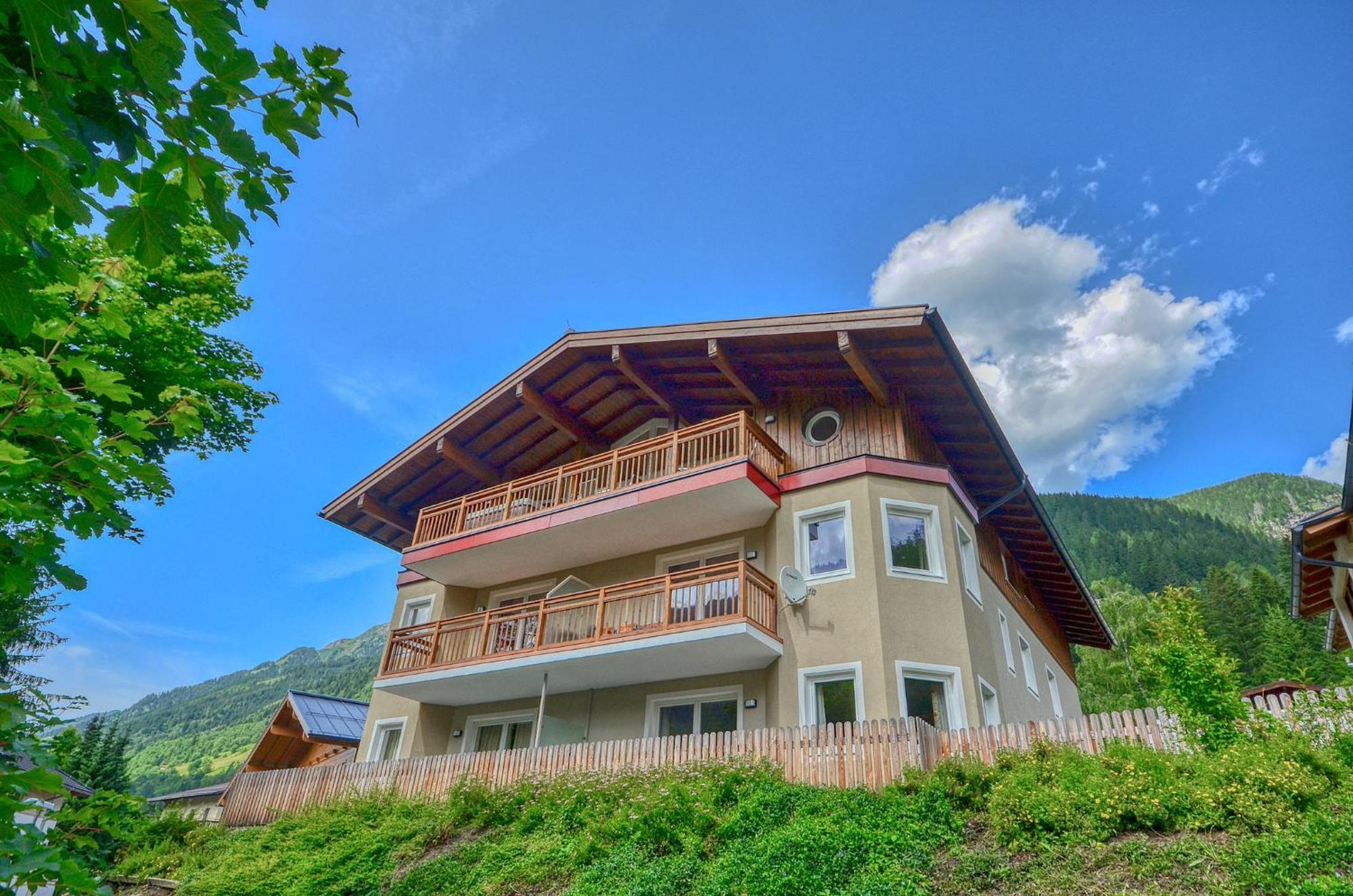 Apartment Dunn - By Alpen Apartments Bad Gastein Zewnętrze zdjęcie
